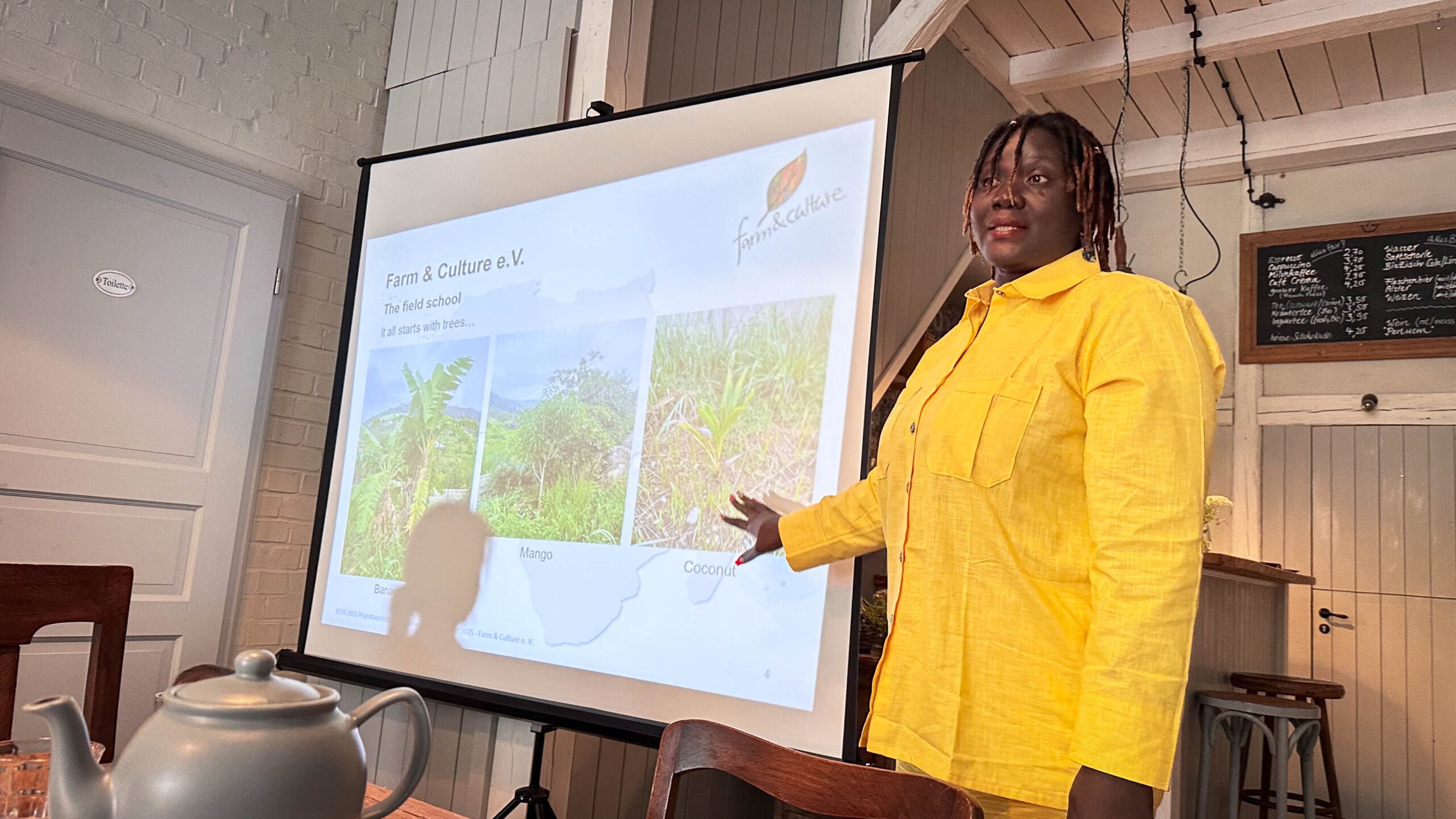 Jahreshauptversammlung 2025